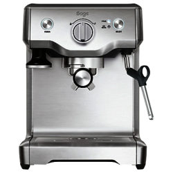 Sage by Heston Blumenthal the Duo Temp Pro Espresso Coffee Machine